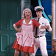 Illustration for article titled Sad Dancing With The Stars Diaries: Paula Deen Finally Gets to the Panty Flashing & Semen Jokes